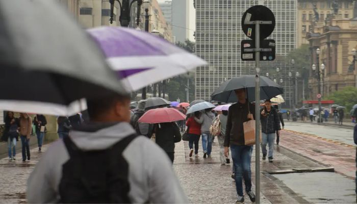  Novembro terá chuvas e calor em excesso em algumas regiões do país 